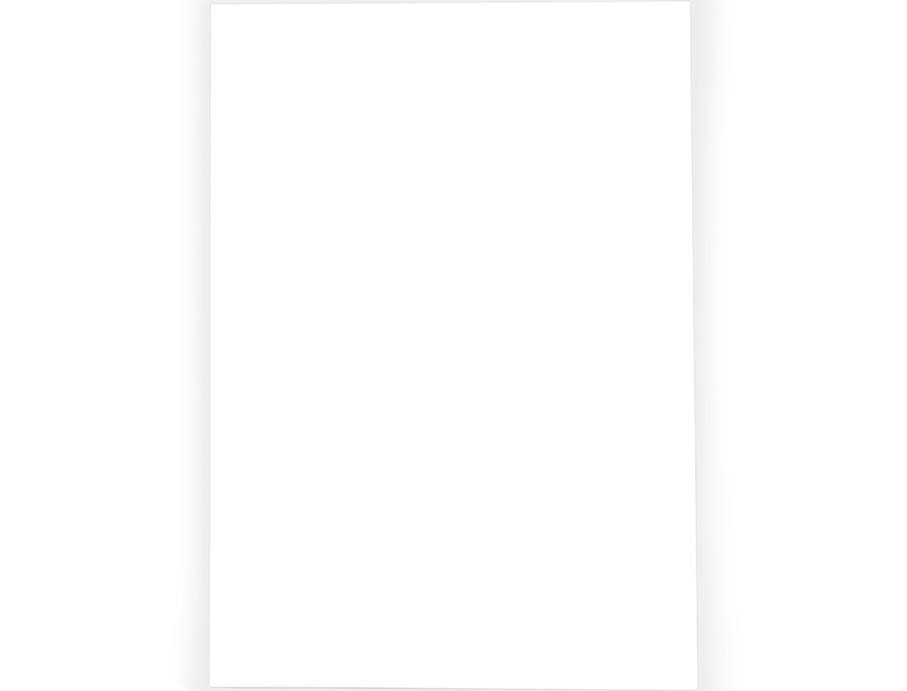CARTAO K-LINE LIDERPAPEL 50 X 70 CM 5 MM