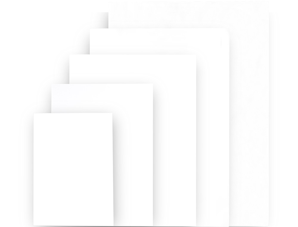 CARTAO K-LINE LIDERPAPEL 50 X 70 CM 5 MM