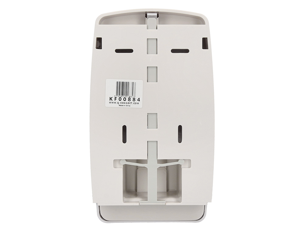 DISPENSADOR DE SABAO MANUAL Q-CONNECT