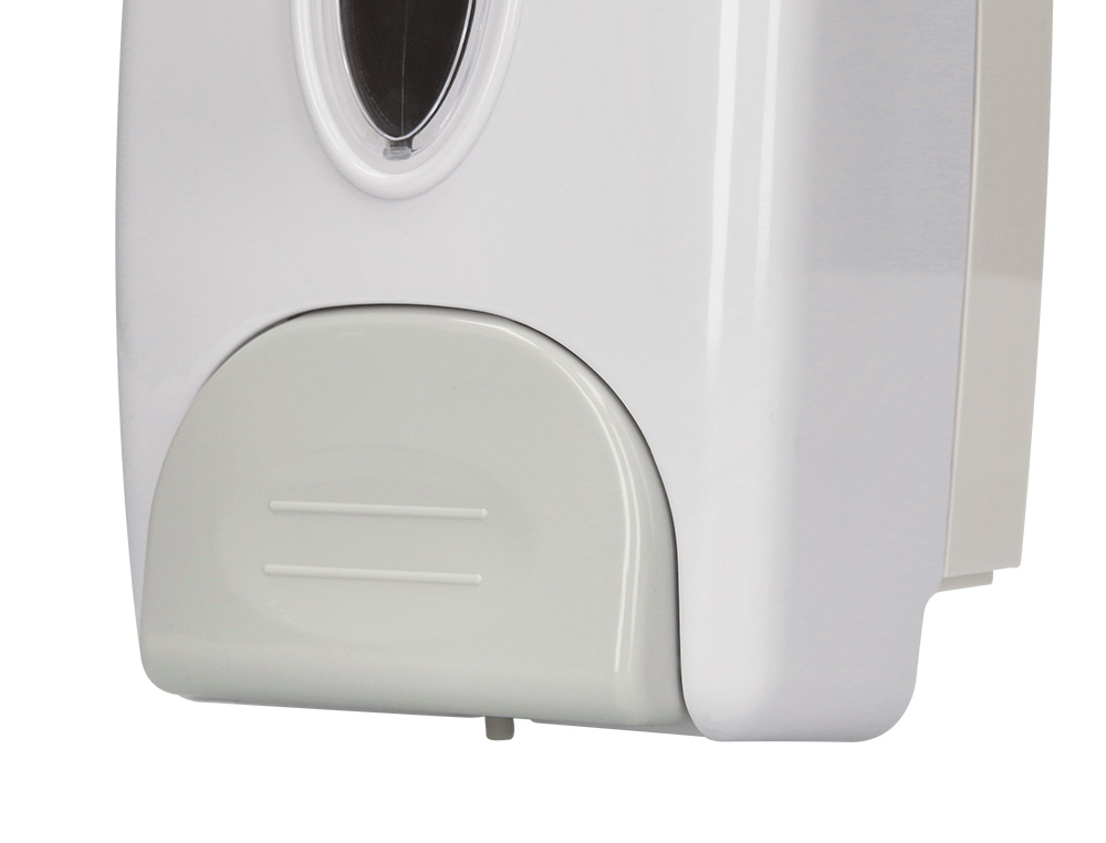 DISPENSADOR DE SABAO MANUAL Q-CONNECT