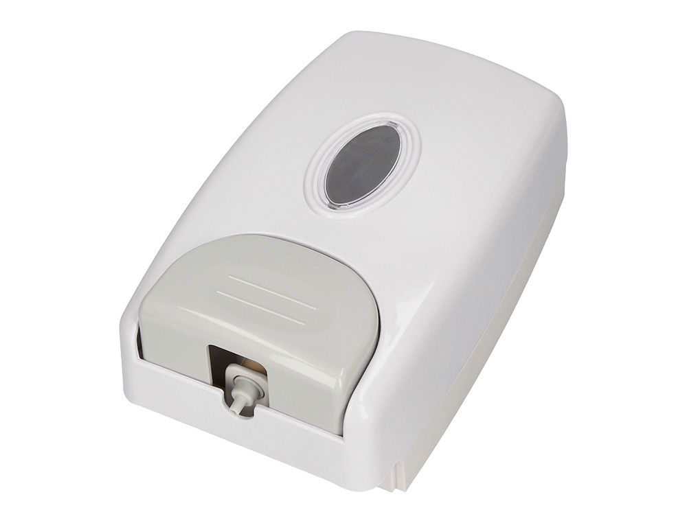 DISPENSADOR DE SABAO MANUAL Q-CONNECT