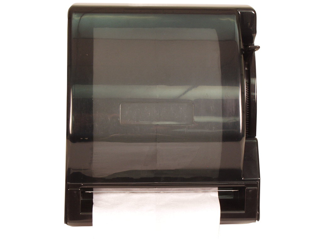 DISPENSADOR DE TOALHETES DE MAO EM PAPEL Q-CONNECT