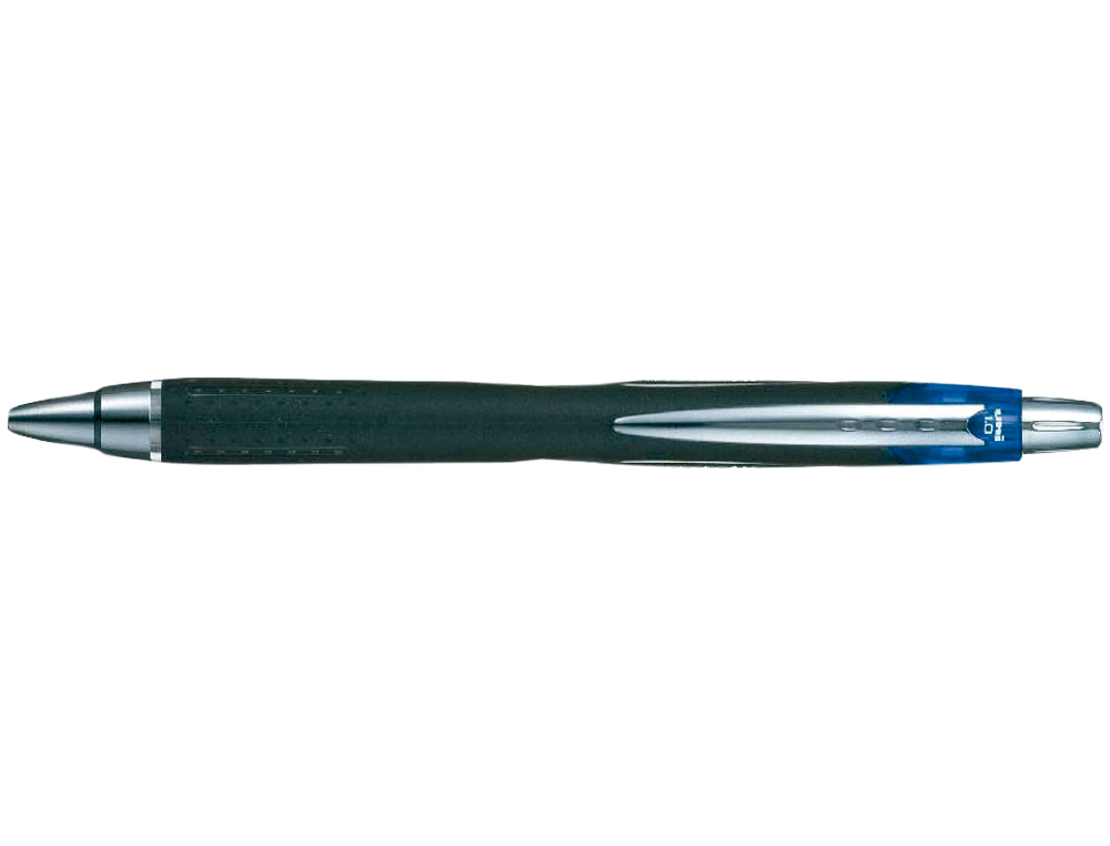 ESFEROGRAFICA UNI-BALL JETSTRAM SXN-210 RETRATIL COR AZUL