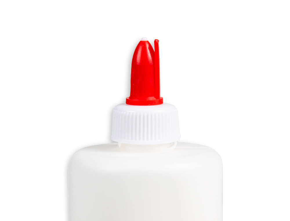 COLA BRANCA ESCOLAR LIDERPAPEL 1000 ML