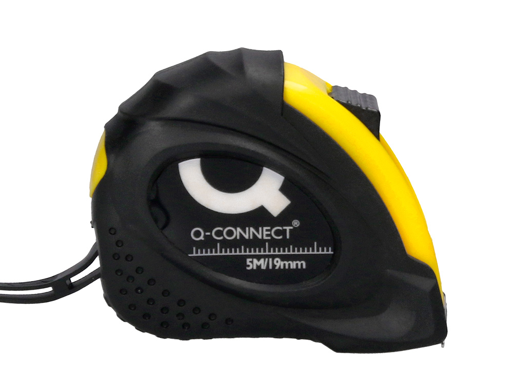 FITA METRICA Q-CONNECT 5 MT X 19 MM