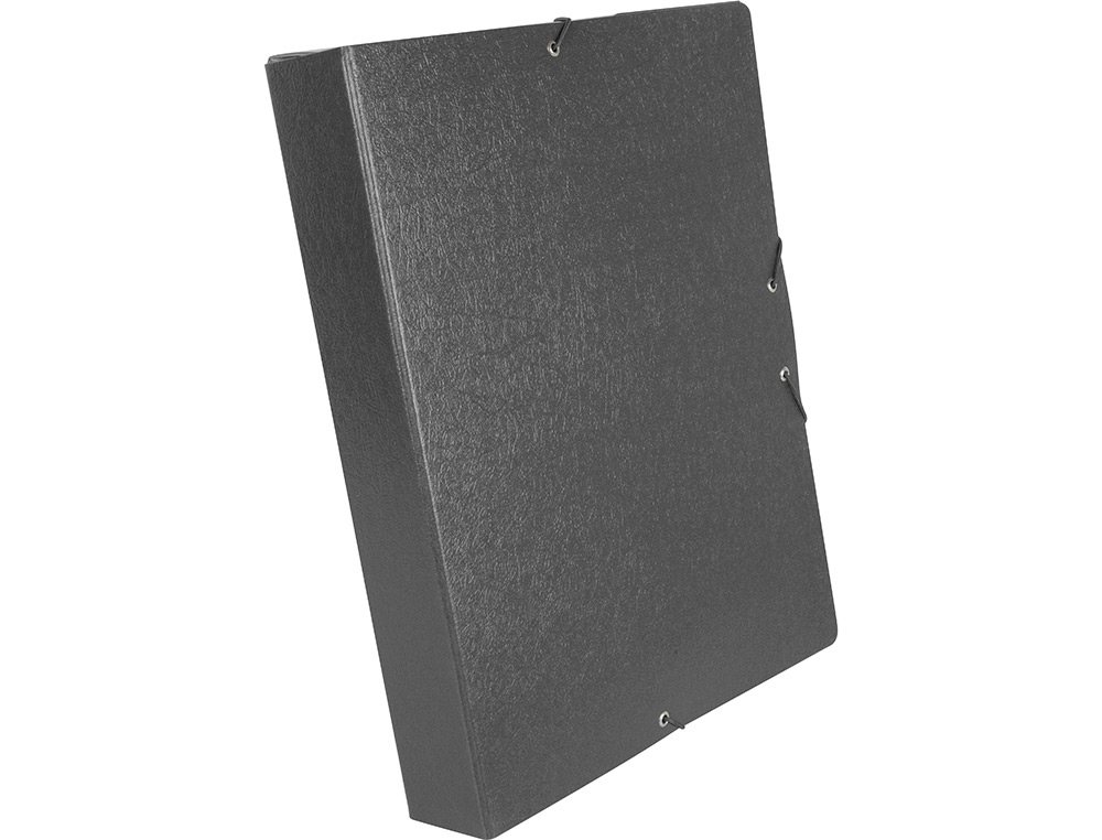 CAPA ELASTICOS PARA PROJETOS LOMBADA 5 CM CINZA