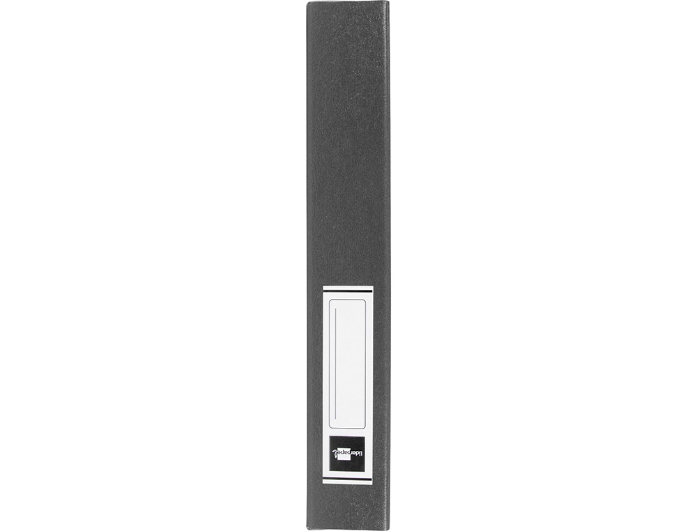 CAPA ELASTICOS PARA PROJETOS LOMBADA 5 CM CINZA