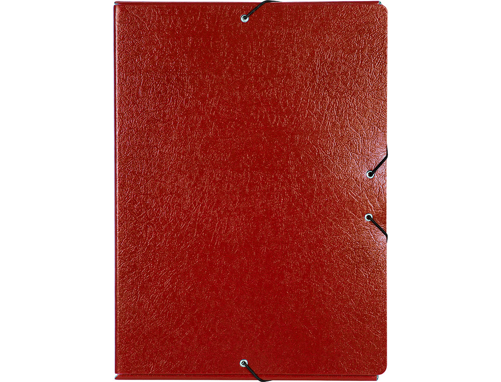 CAPA ELASTICOS PARA PROJETOS LOMBADA 7 CM VERMELHA