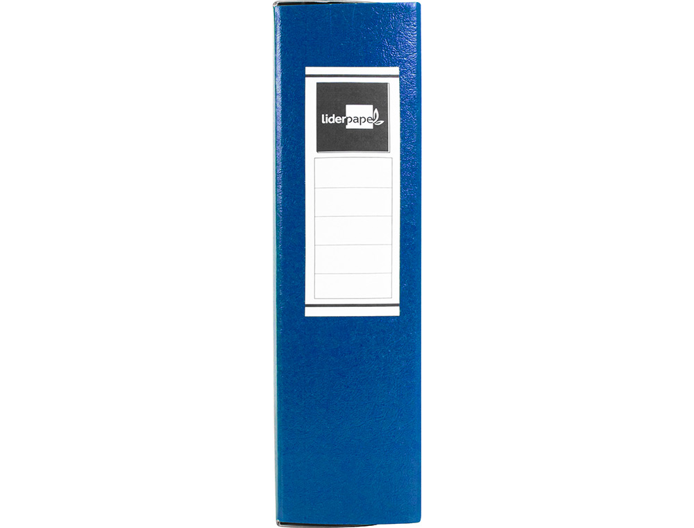 CAPA ELASTICOS PARA PROJETOS LOMBADA 9 CM AZUL