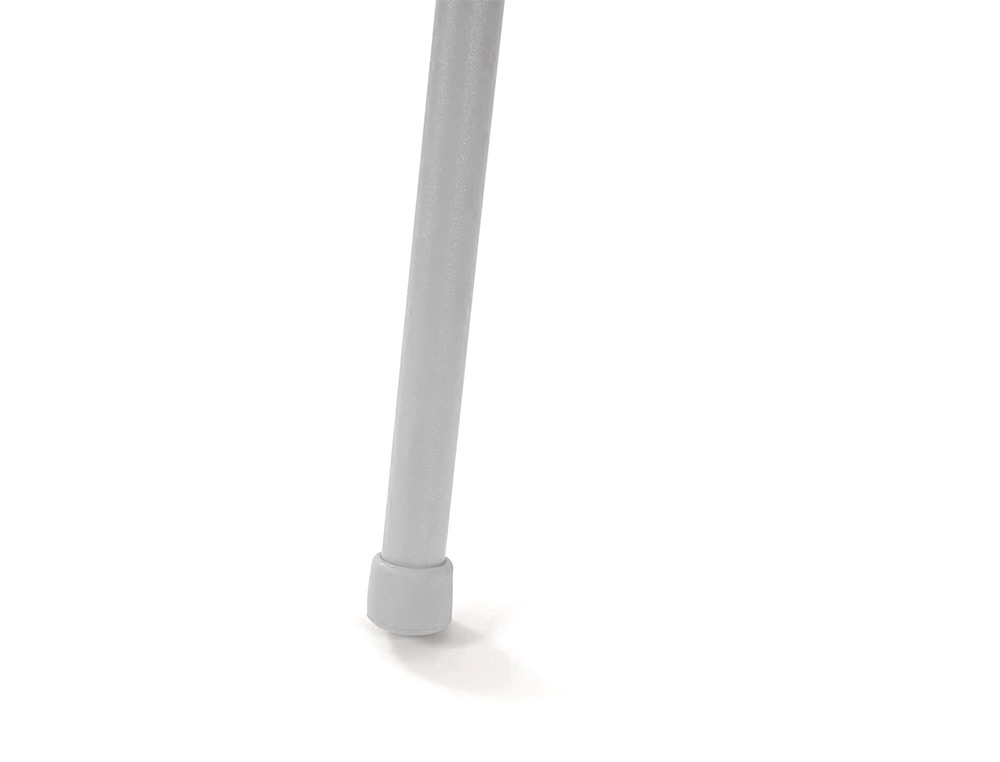 QUADRO BRANCO Q-CONNECT COM TRIPE 90X70X195 CM LACADO MAGNETICO