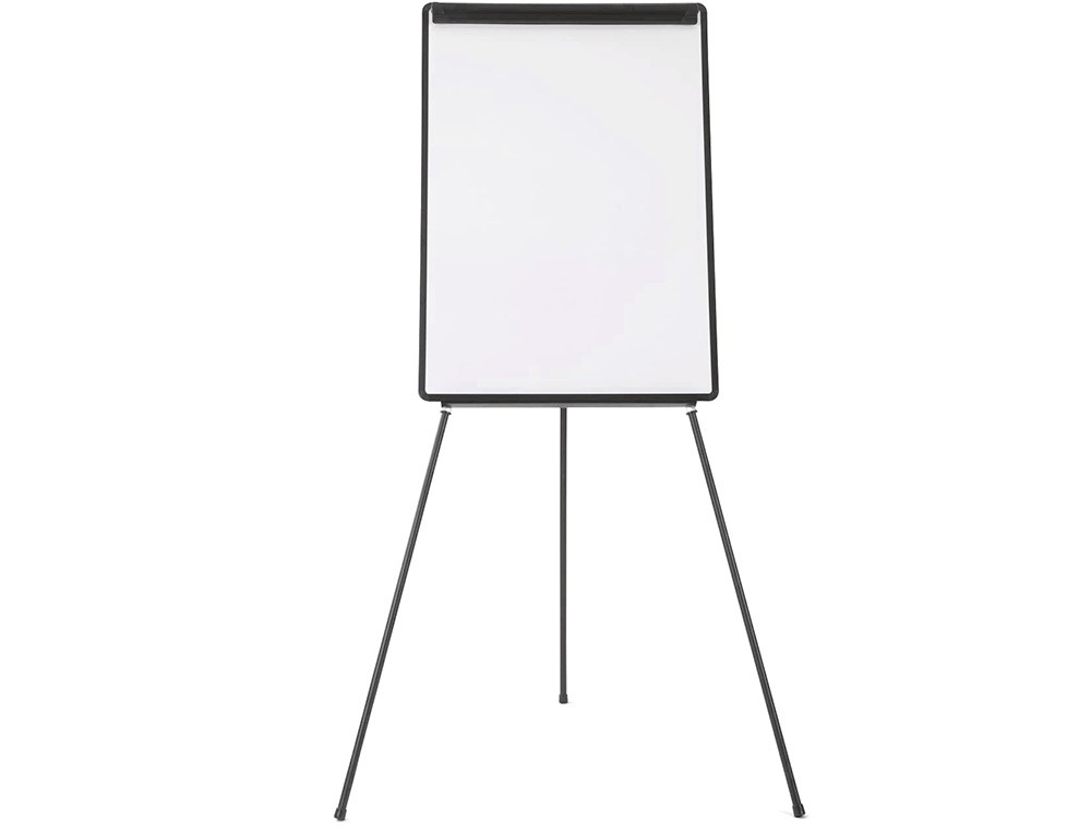 QUADRO BRANCO Q-CONNECT COM TRIPE 70X103 CM LAMINADO
