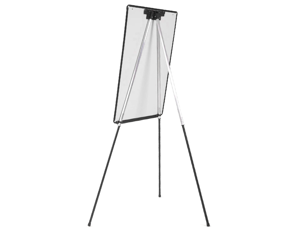 QUADRO BRANCO Q-CONNECT COM TRIPE 70X103 CM LAMINADO