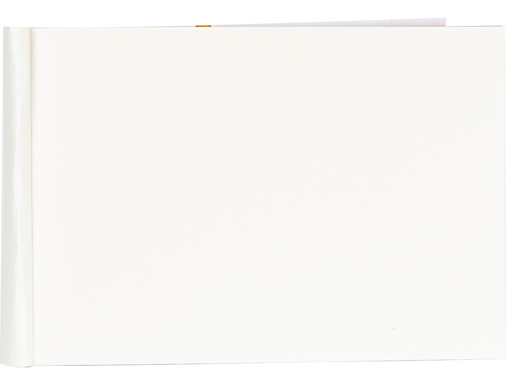 PAPEL AGUARELA BASIK CANSON DIN A3 370 GR EMBALAGEM DE 6 FOLHAS