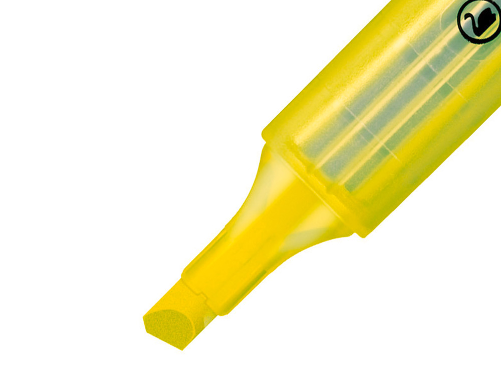 MARCADOR FLUORESCENTE STABILO SWING COOL AMARELO