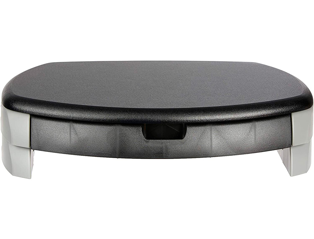 SUPORTE Q-CONNECT PARA MONITOR LCD ATE 20'' COM CAIXA AMPLA COM DIFERENTES COMPARTIMENTOS