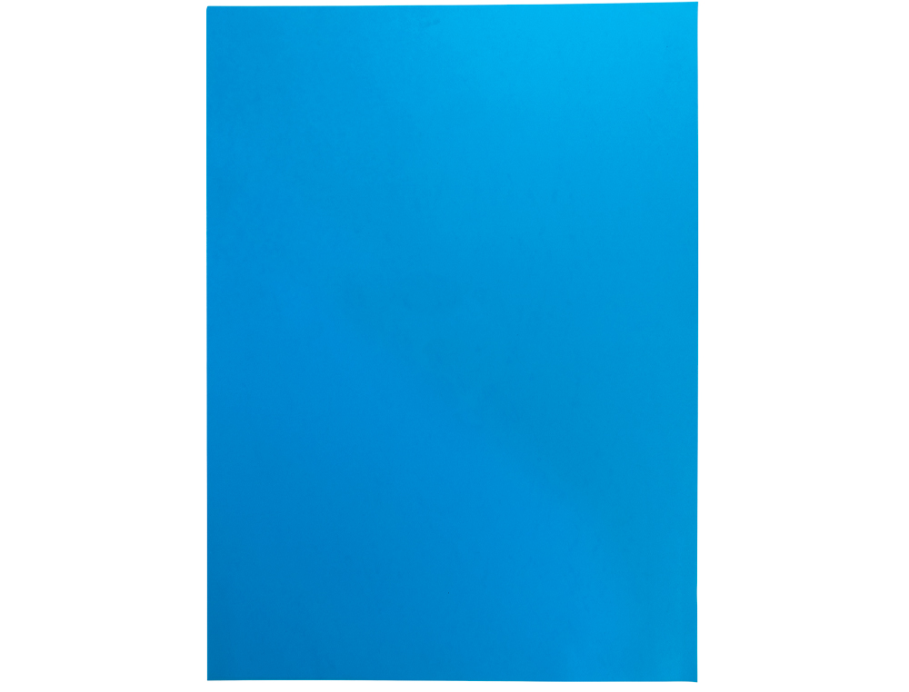 GOMA EVA LIDERPAPEL 50X70 CM 60GR 1,5 MM ESPESSURA AZUL