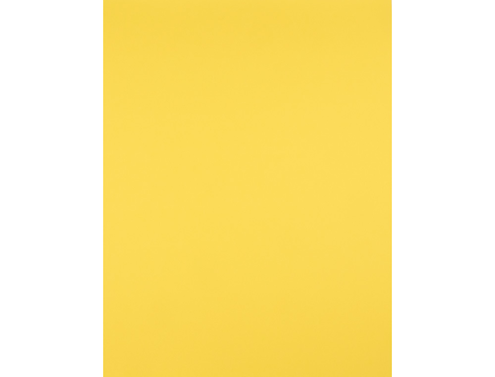 CARTOLINA LIDERPAPEL 50X65 CM 240 GR AMARELO LIMAO
