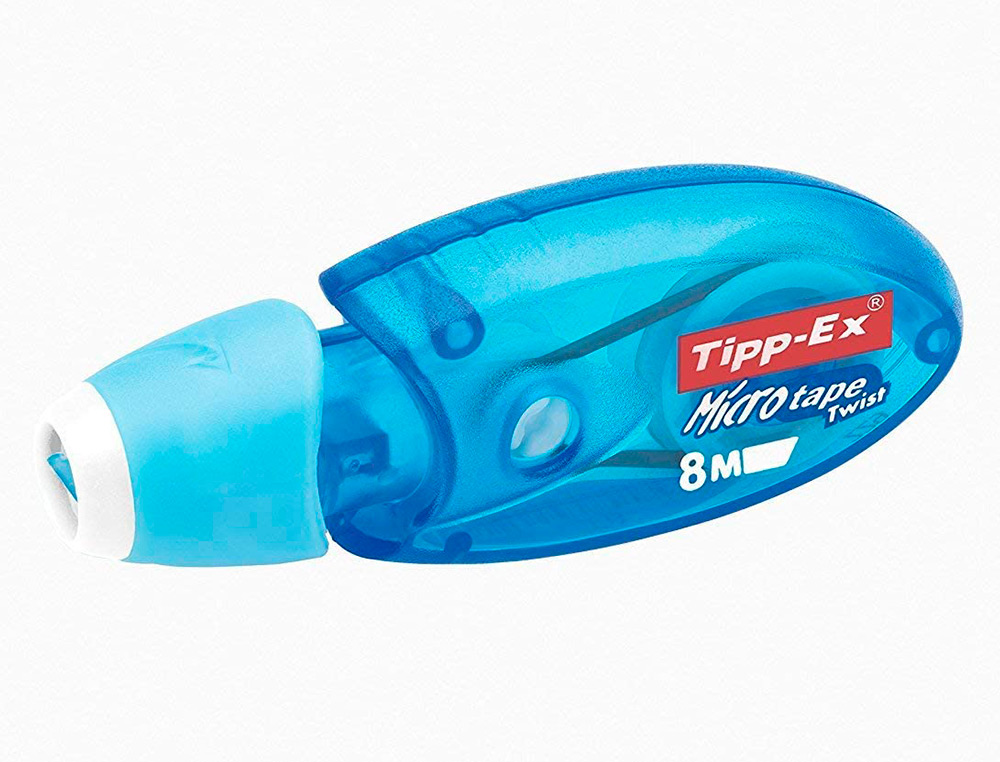 CORRETOR TIPP-EX ROLLI-POP UNIDADE