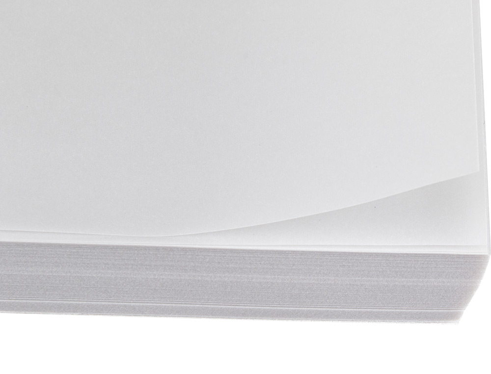 PAPEL VEGETAL LIDERPAPEL DIN A4 90 GR FOLHA