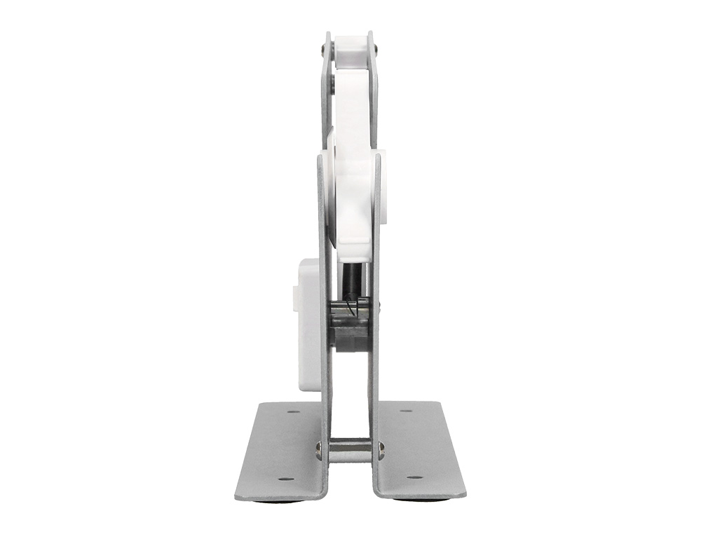 MAQUINA FECHA SACOS Q-CONNECT 218X150X75 MM ACO INOX