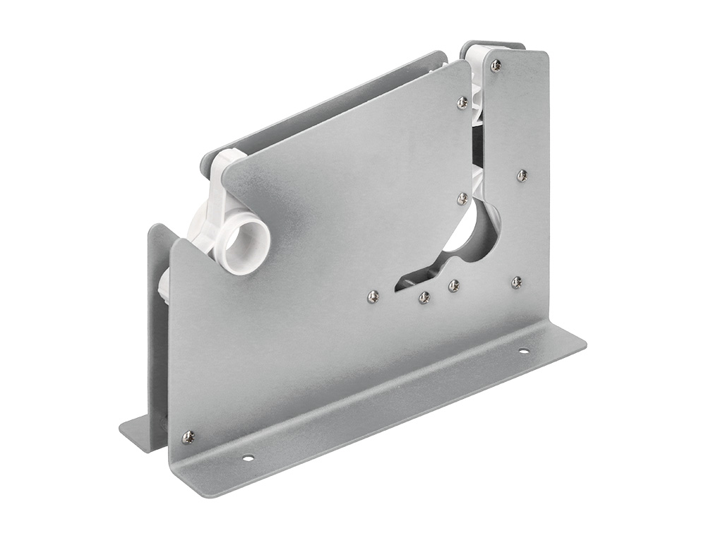 MAQUINA FECHA SACOS Q-CONNECT 218X150X75 MM ACO INOX