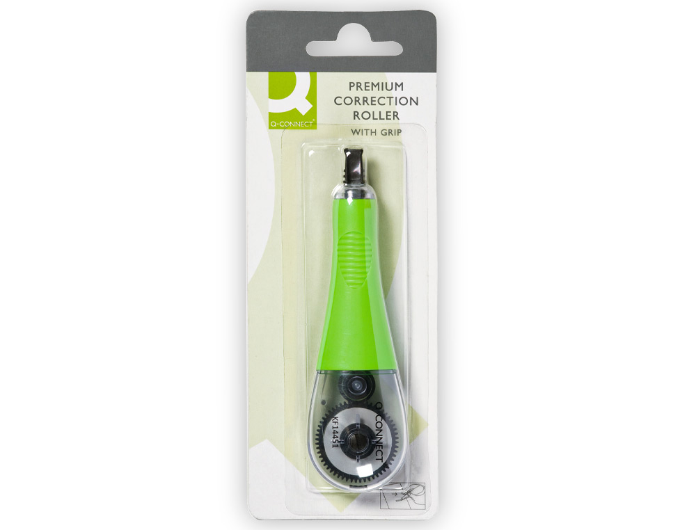 CORRETOR Q-CONNECT FITA PREMIUM 4,2MMX10M