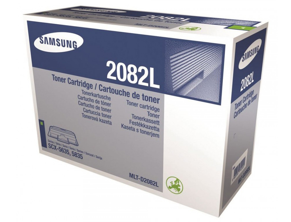 SAMSUNG TONER LASER PRETO 10K
