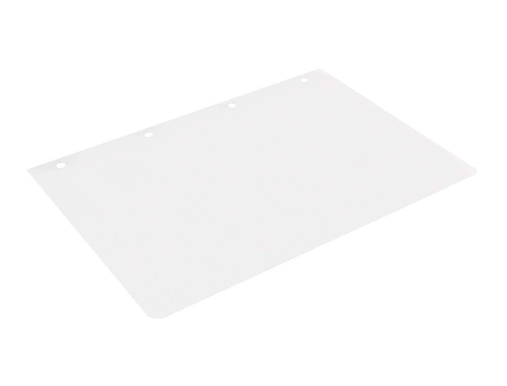 RECARGA LIDERPAPEL DIN A4 100 FOLHAS 100G/M2 LISO SEM MARGEM 4 FUROS