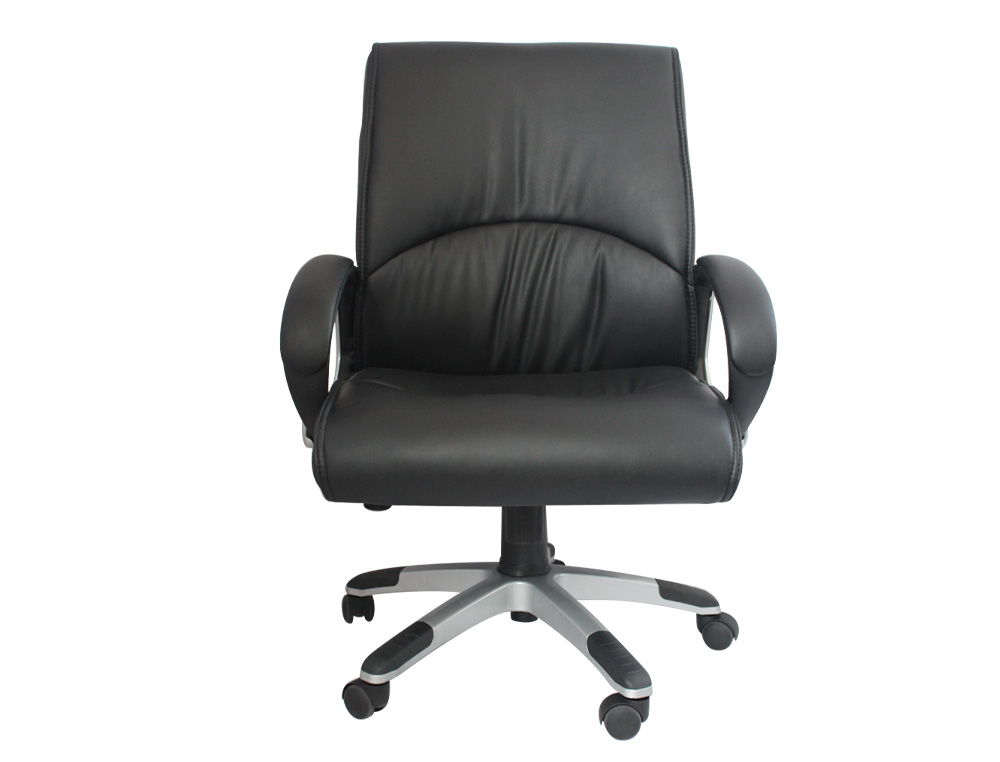 CADEIRA DE ESCRITORIO Q-CONNECT REGULAVEL EM ALTURA 900+85MM ALT X LARG 510 MM X 500 MM PROF