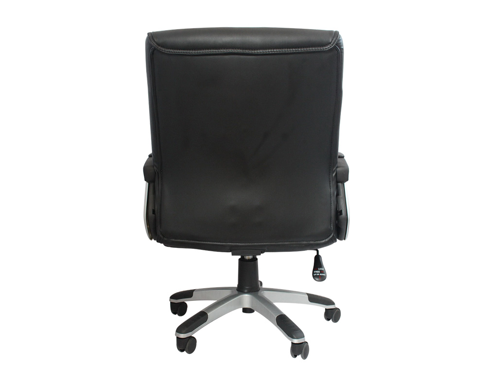 CADEIRA DE ESCRITORIO Q-CONNECT REGULAVEL EM ALTURA 900+85MM ALT X LARG 510 MM X 500 MM PROF