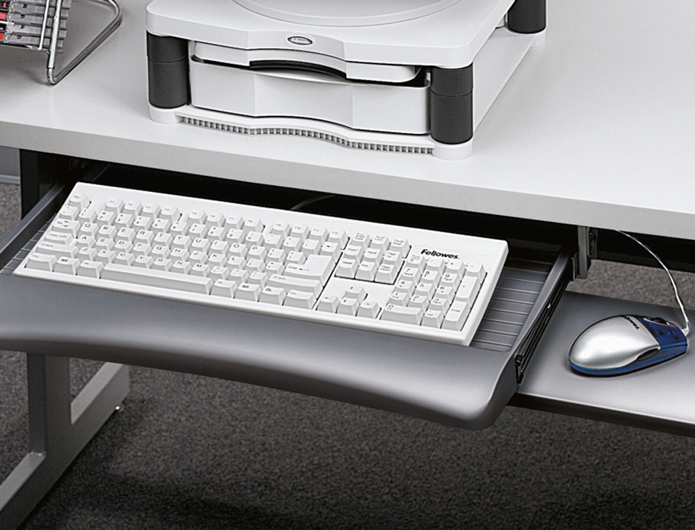 SUPORTE FELLOWES PARA TECLADO MANAGER