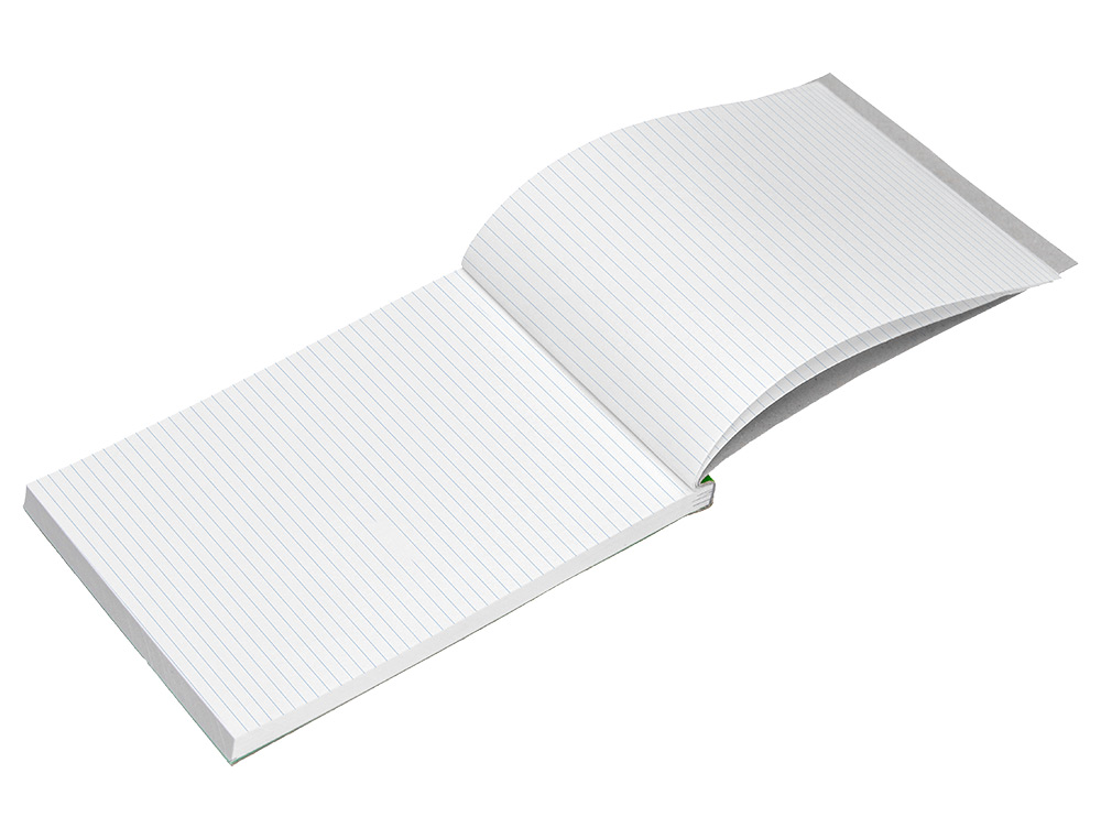 BLOCO DE APONTAMENTOS LIDERPAPEL DIN A4 80 F PAUTADO