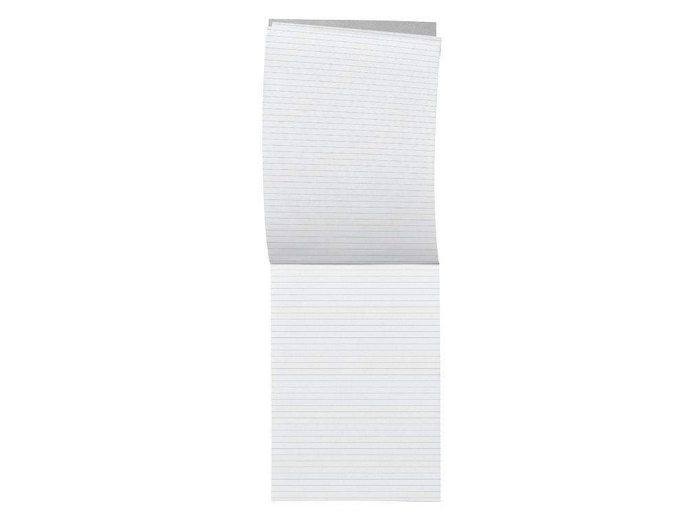 BLOCO DE APONTAMENTOS LIDERPAPEL DIN A4 80 F PAUTADO