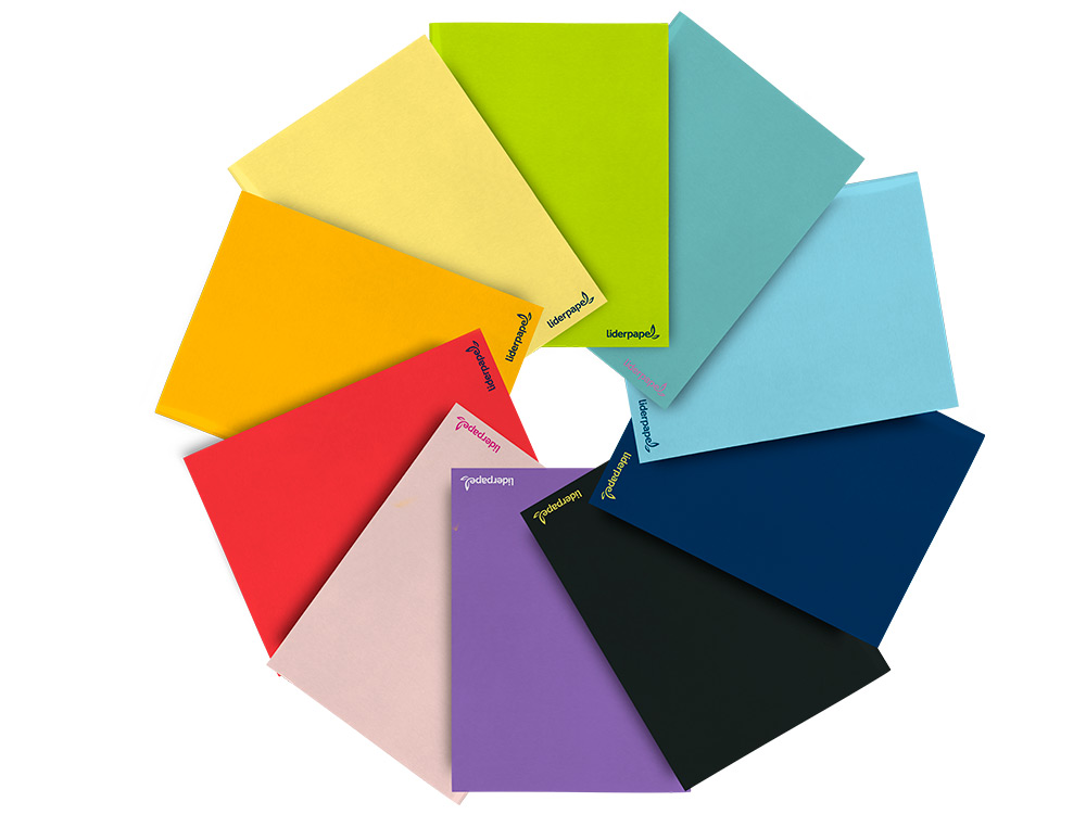 CADERNO AGRAFADO LIDERPAPEL SMART DIN A4 80 F PAUTADO 60 GR COM DUPLA MARGEM