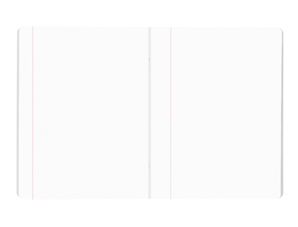 CADERNO AGRAFADO LIDERPAPEL SCRIPTUS DIN A5 48 F LISA SEM MARGEM CORES SORTIDAS PAPEL 90 GR