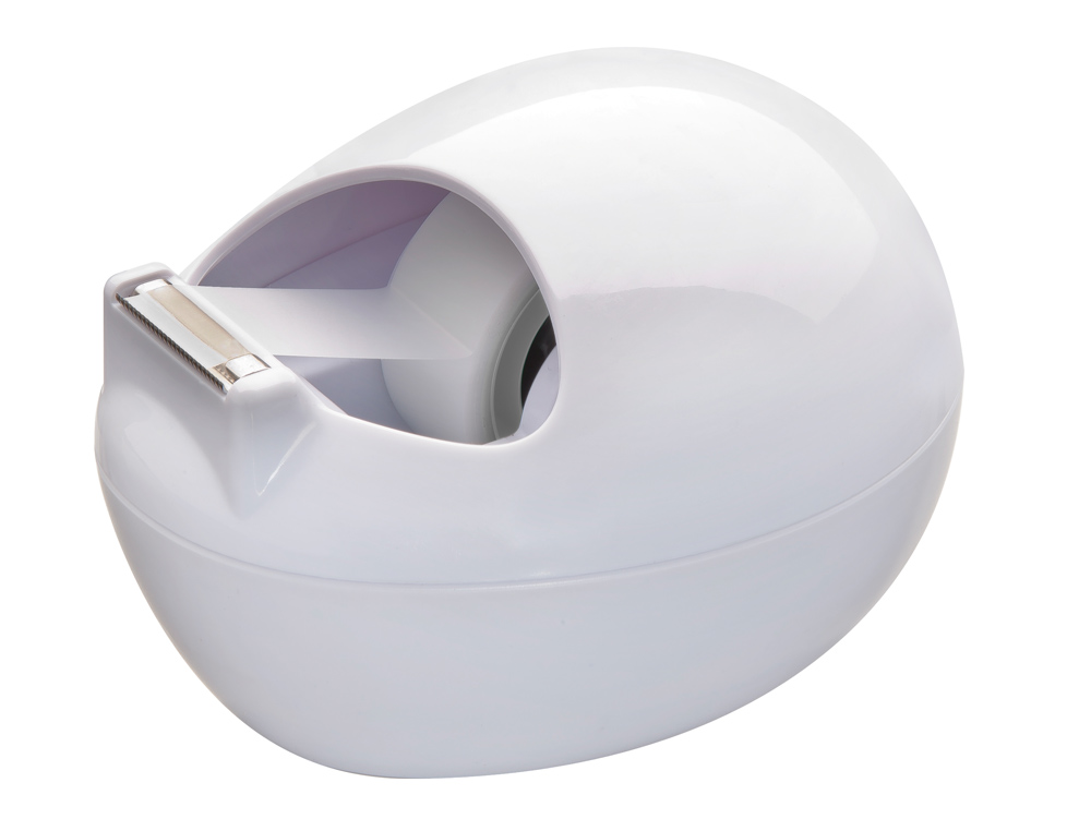 DESENROLADOR SCOTCH DE SECRETARIA COR BRANCO C-36 KARIM DE 7,5 MT X 19 MM INCLUI ROLO DE FITA MAGIC