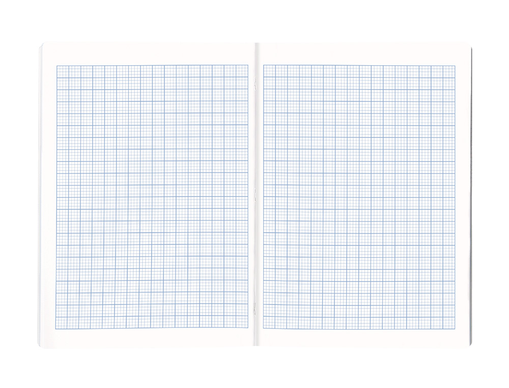 CADERNO ESCOLAR LIDERPAPEL SCRIPTUS 48 FOLHAS DIN A4 PAUTADO PAPEL 90GR
