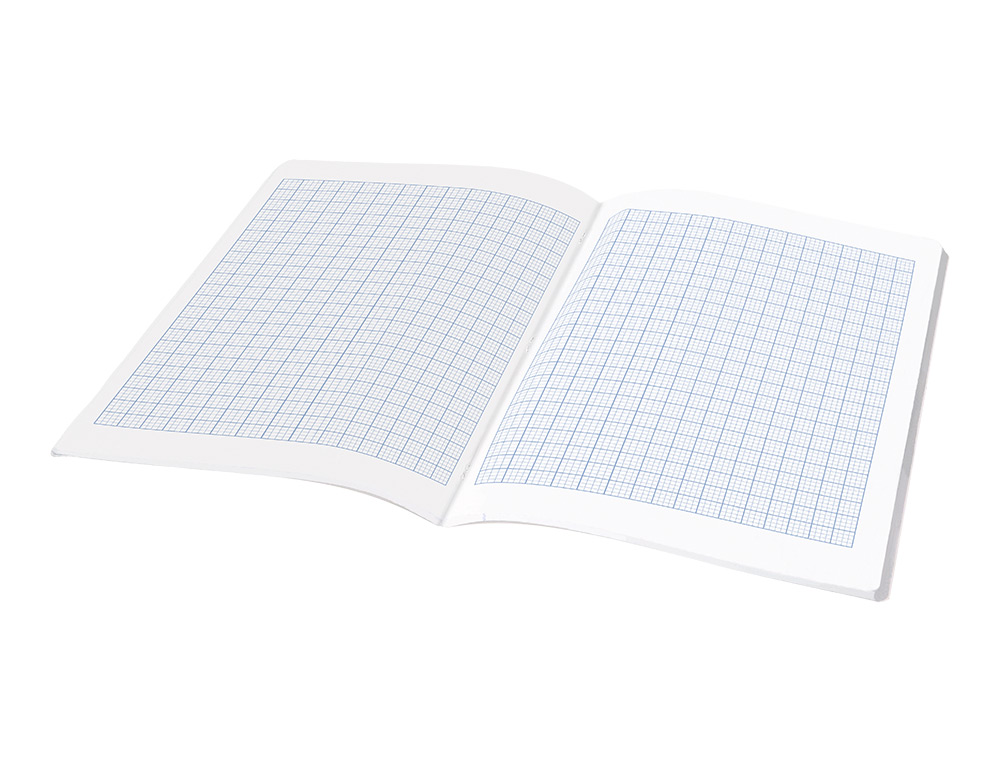 CADERNO ESCOLAR LIDERPAPEL SCRIPTUS 48 FOLHAS DIN A4 PAUTADO PAPEL 90GR
