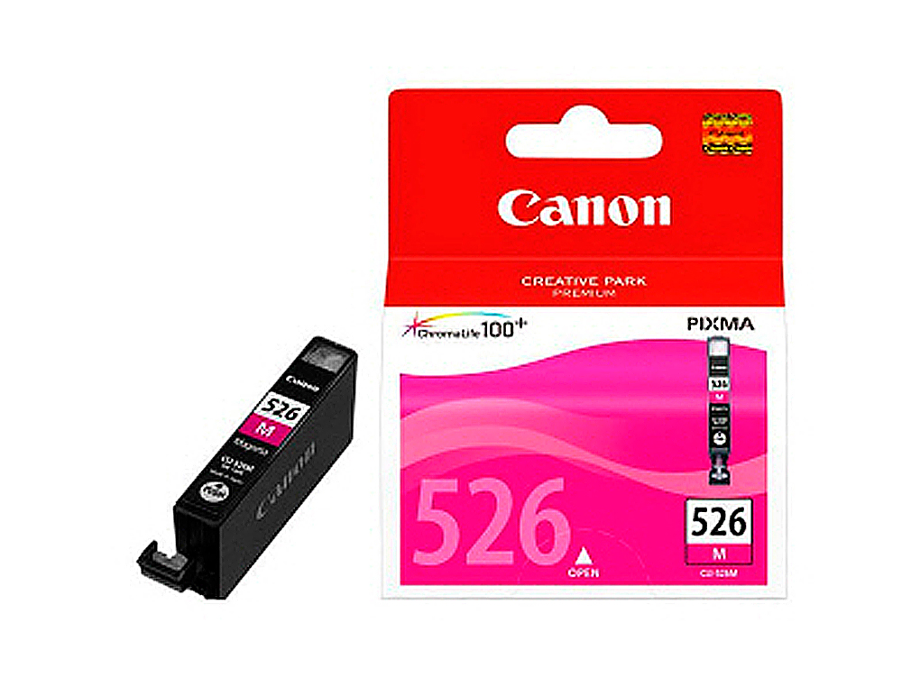 TINTEIRO CANON CLI-526 M MAGENTA