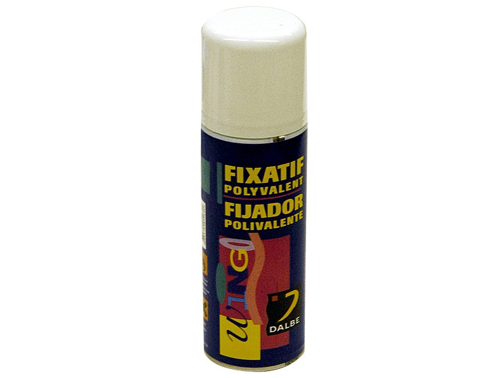 SPRAY FIXADOR PARA CARVAO WINGO 200 ML
