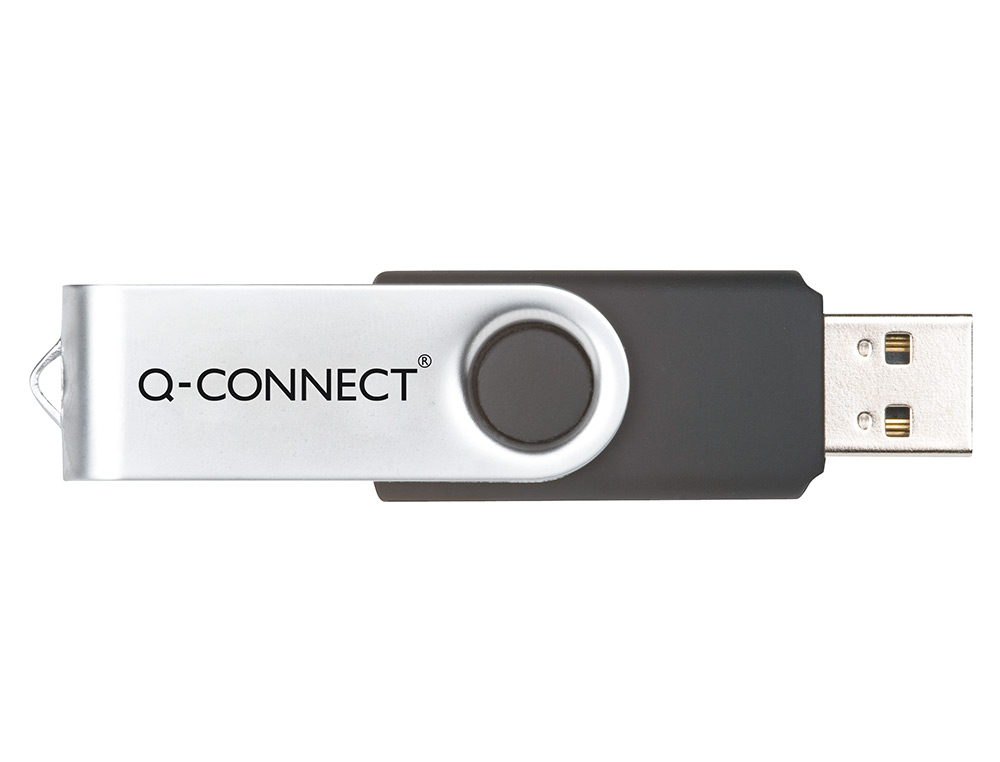 PEN DRIVE USB Q-CONNECT FLASH 64GB