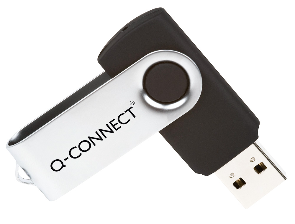 PEN DRIVE USB Q-CONNECT FLASH 64GB