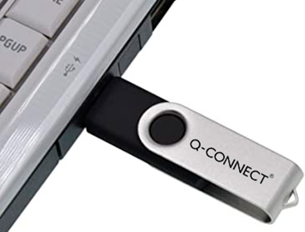 PEN DRIVE USB Q-CONNECT FLASH 64GB