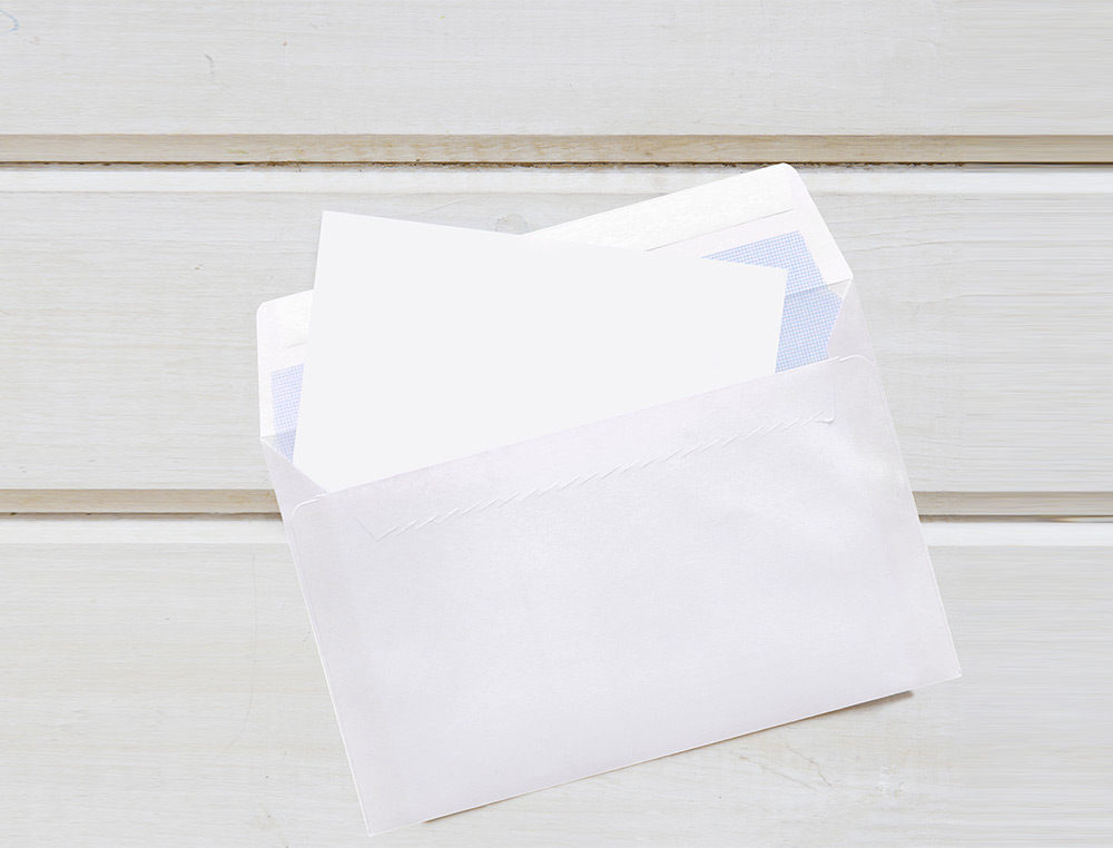 ENVELOPE LIDERPAPEL N.9 COMERCIAL NORMALIZADO BRANCO 120X176 MM TIRA DE SILICONE PACK DE 25 UNIDADES