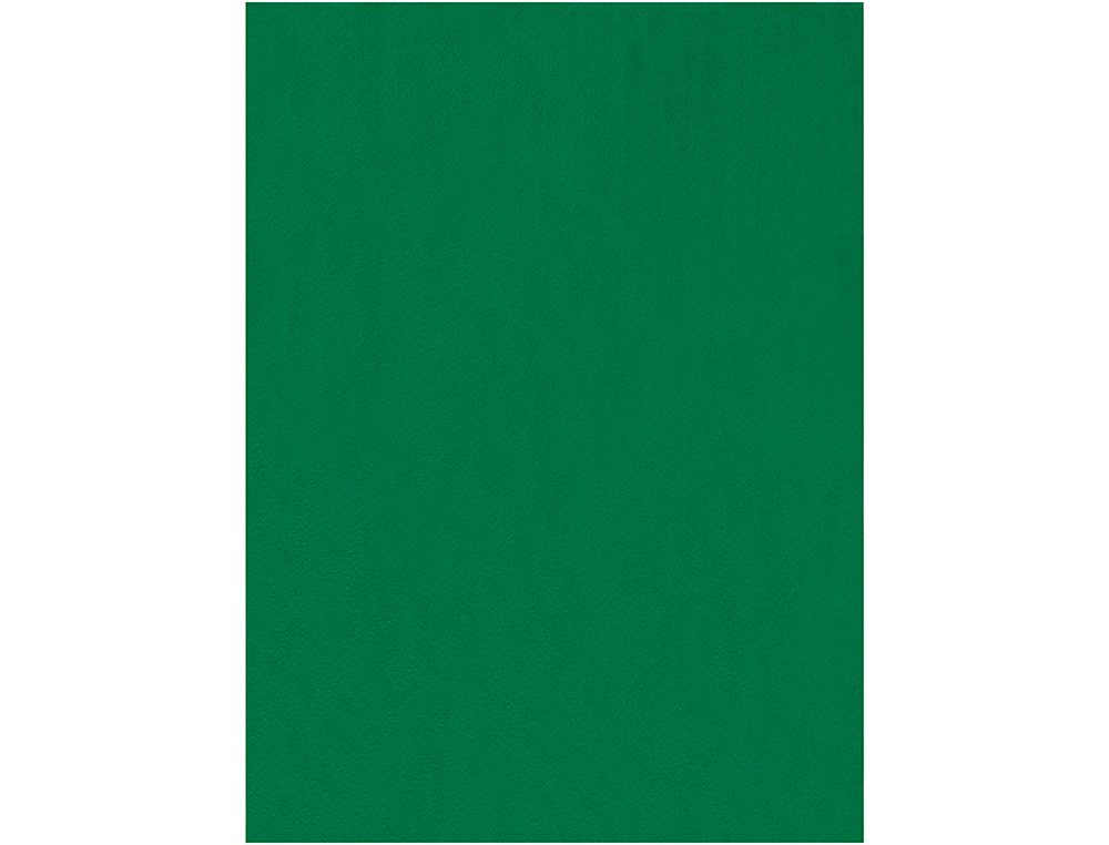 FELTRO LIDERPAPEL 50X70CM VERDE