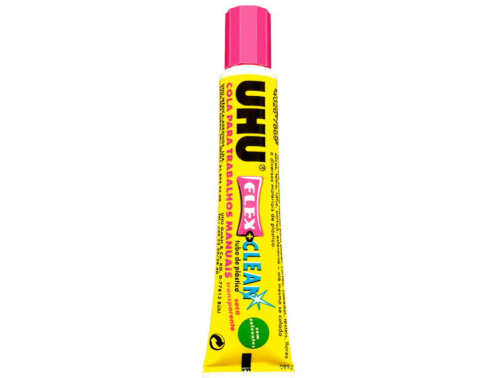 COLA UHU TRABALHOS MANUAIS 20G