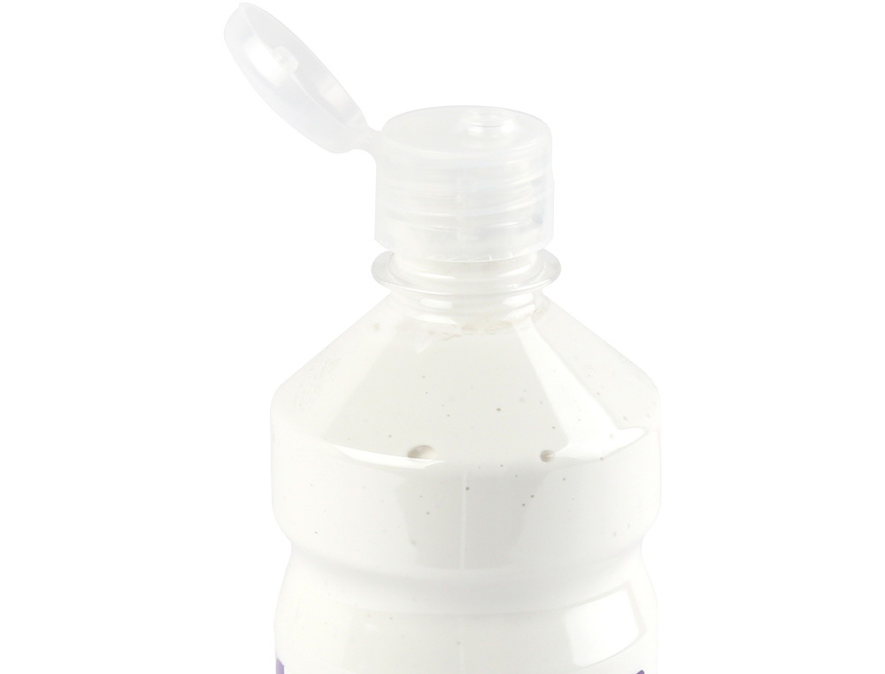 GUACHE ESCOLAR LIDERPAPEL 500 ML BRANCO