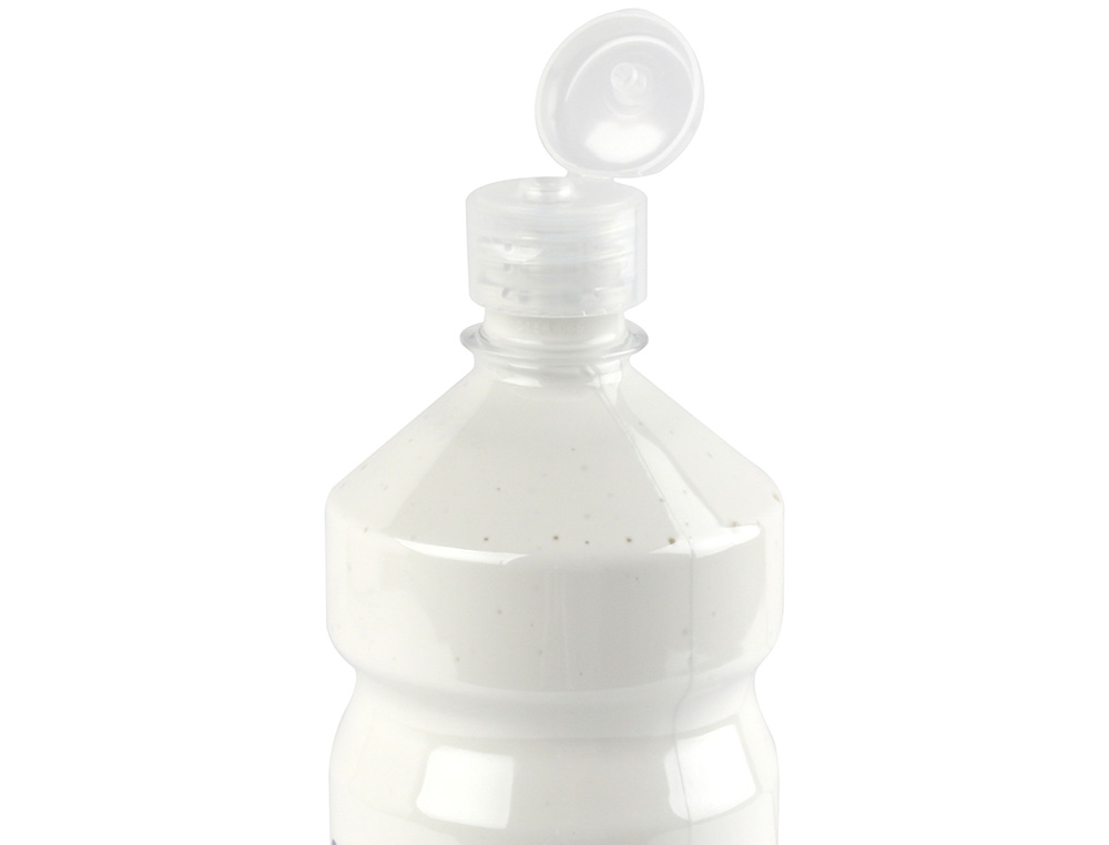 GUACHE ESCOLAR LIDERPAPEL 1000 ML BRANCO