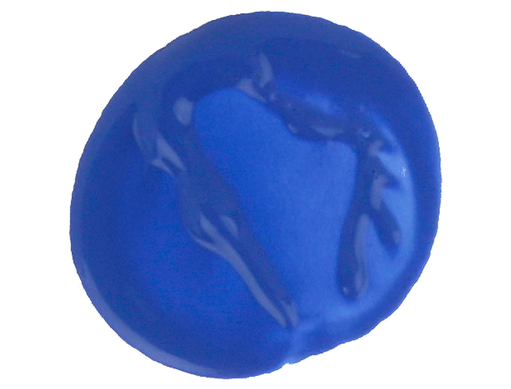 GUACHE ESCOLAR LIDERPAPEL 1000 ML AZUL MARINHO