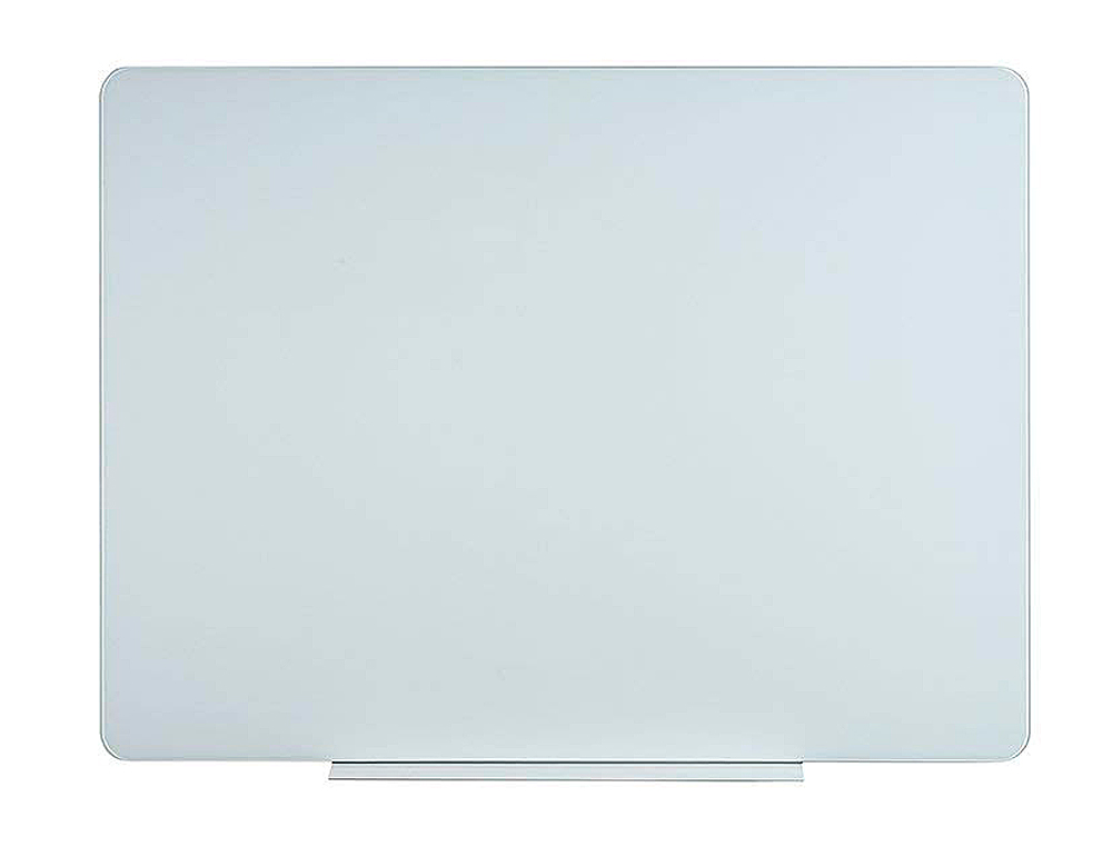 QUADRO BRANCO BI-OFFICE CRISTAL MAGNETICO 120X90 CM